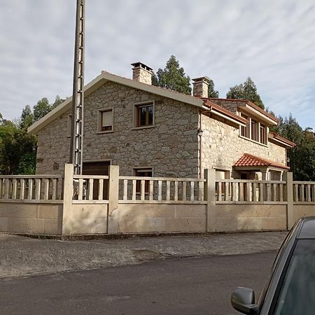 As Pias Villa Pontevedra Dış mekan fotoğraf