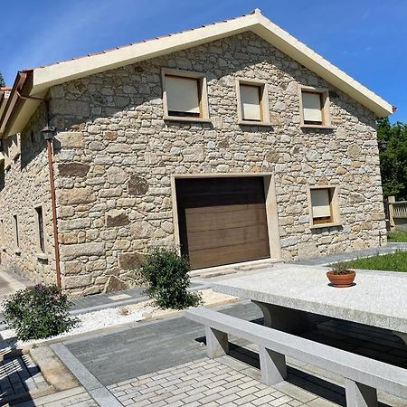 As Pias Villa Pontevedra Dış mekan fotoğraf