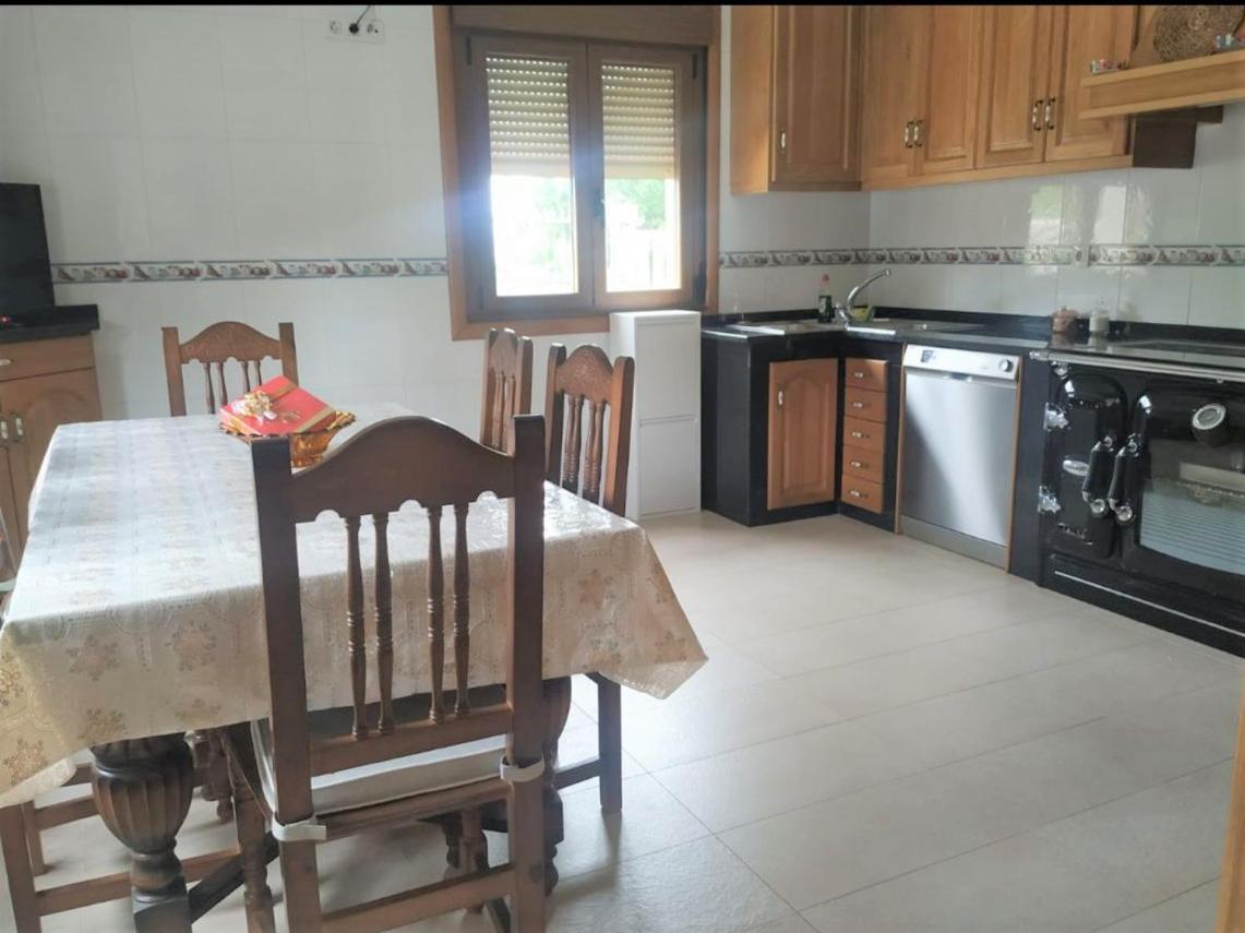 As Pias Villa Pontevedra Dış mekan fotoğraf
