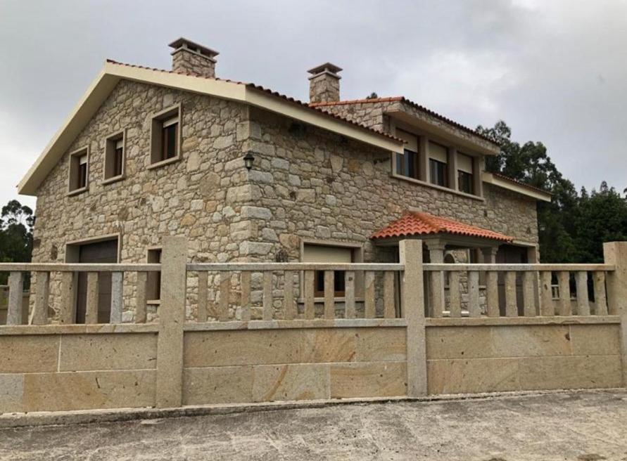 As Pias Villa Pontevedra Dış mekan fotoğraf