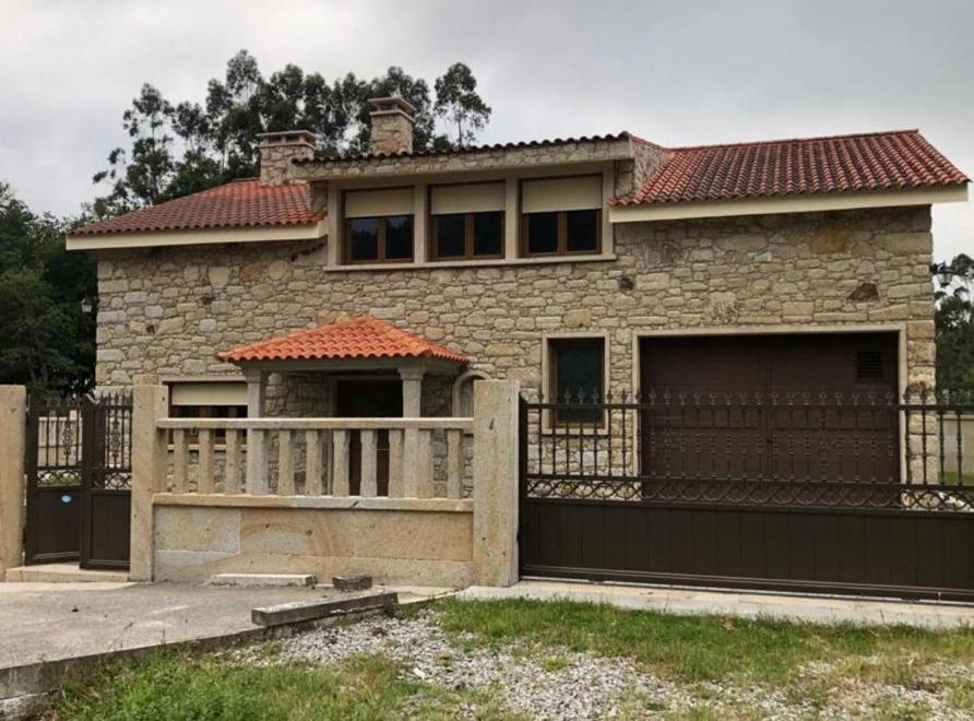 As Pias Villa Pontevedra Dış mekan fotoğraf
