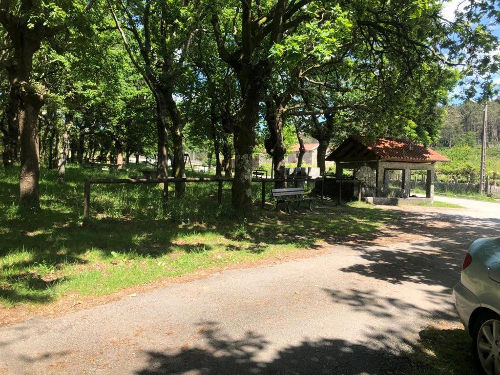 As Pias Villa Pontevedra Dış mekan fotoğraf