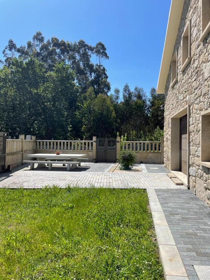 As Pias Villa Pontevedra Dış mekan fotoğraf