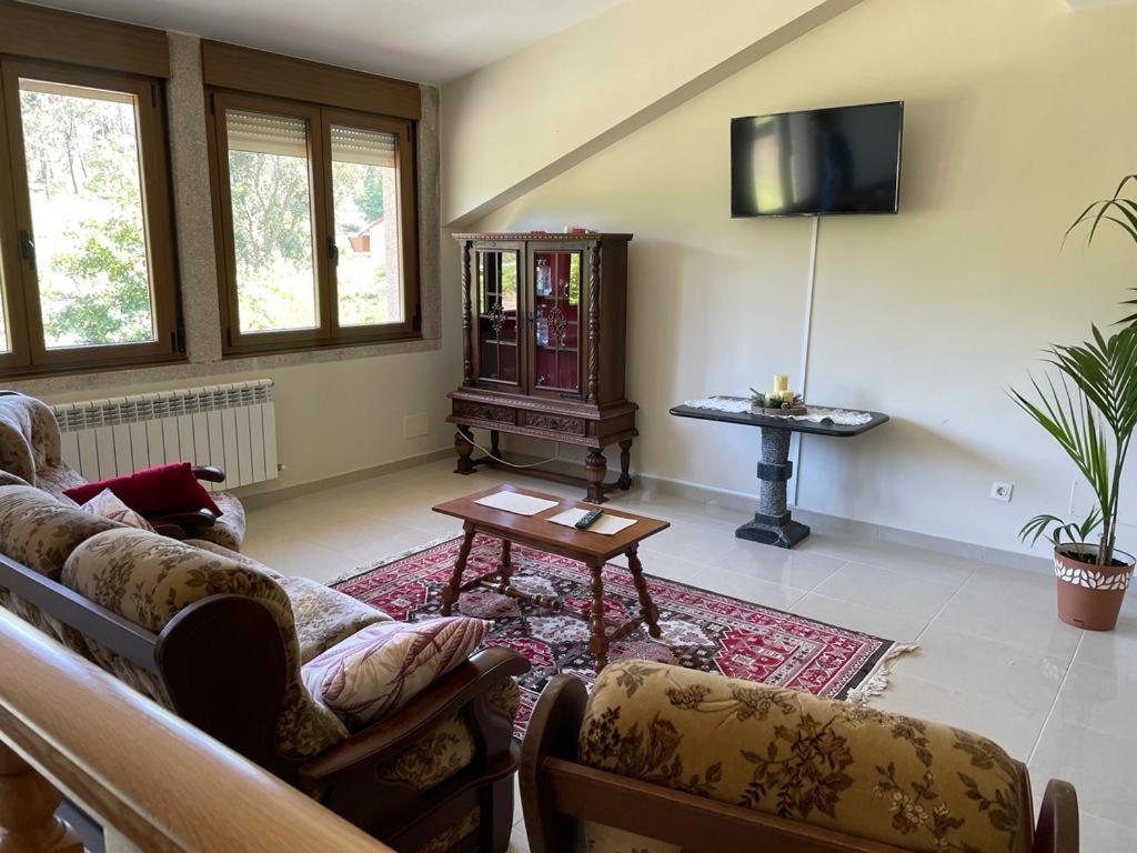 As Pias Villa Pontevedra Dış mekan fotoğraf