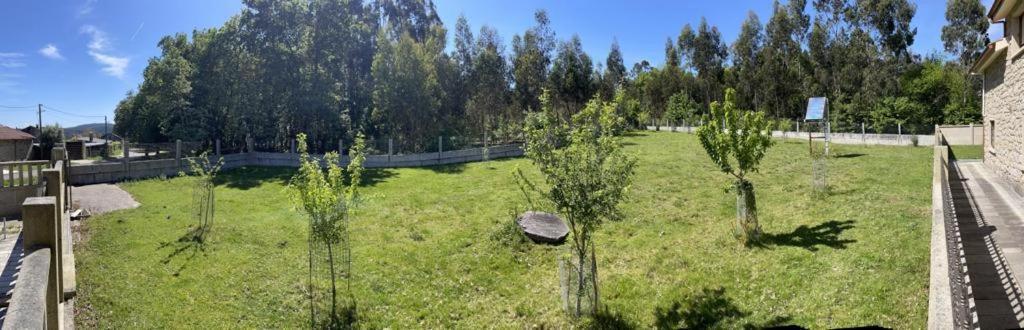 As Pias Villa Pontevedra Dış mekan fotoğraf