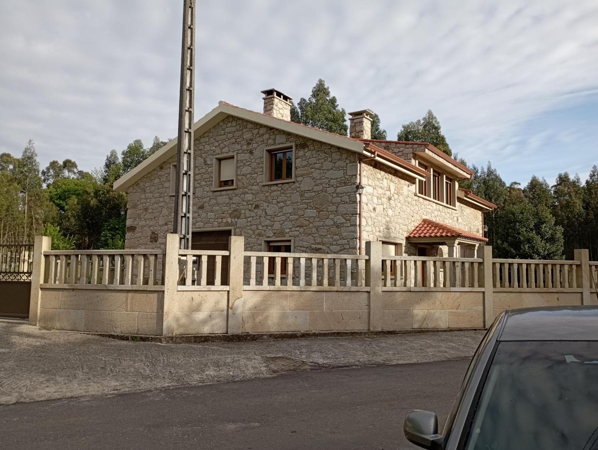 As Pias Villa Pontevedra Dış mekan fotoğraf