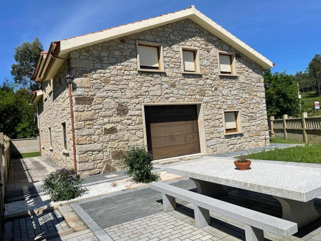 As Pias Villa Pontevedra Dış mekan fotoğraf