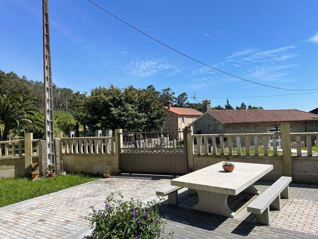 As Pias Villa Pontevedra Dış mekan fotoğraf