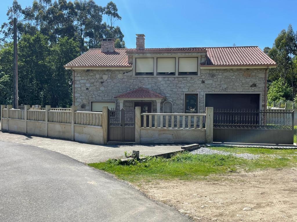 As Pias Villa Pontevedra Dış mekan fotoğraf