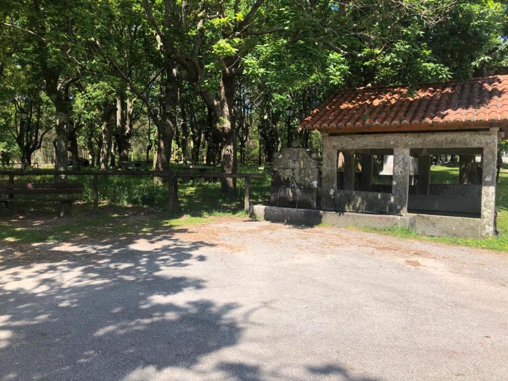 As Pias Villa Pontevedra Dış mekan fotoğraf